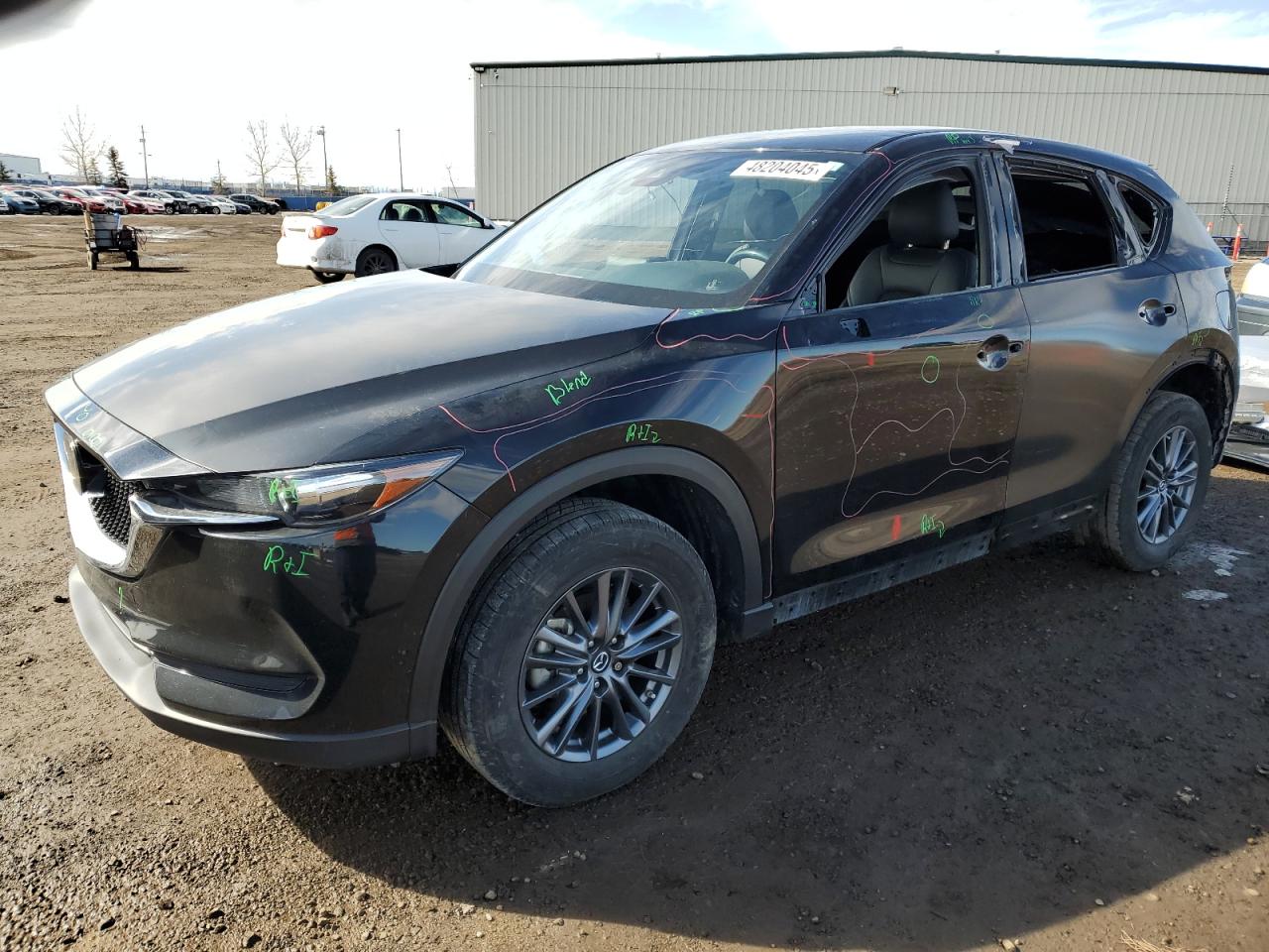 MAZDA CX-5 TOURI 2019