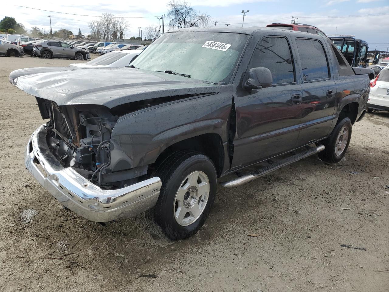 CHEVROLET AVALANCHE 2004