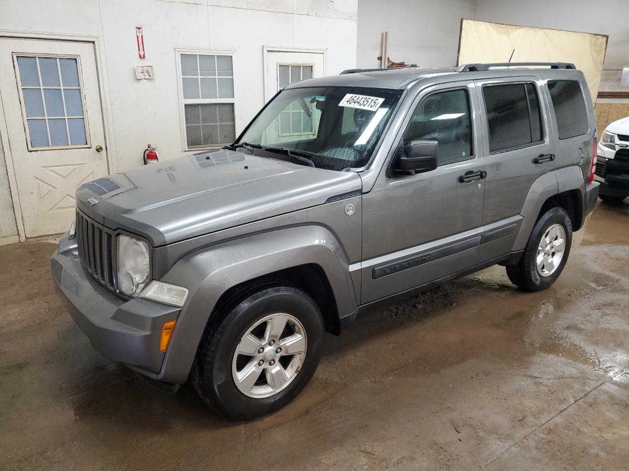 JEEP LIBERTY SP 2012