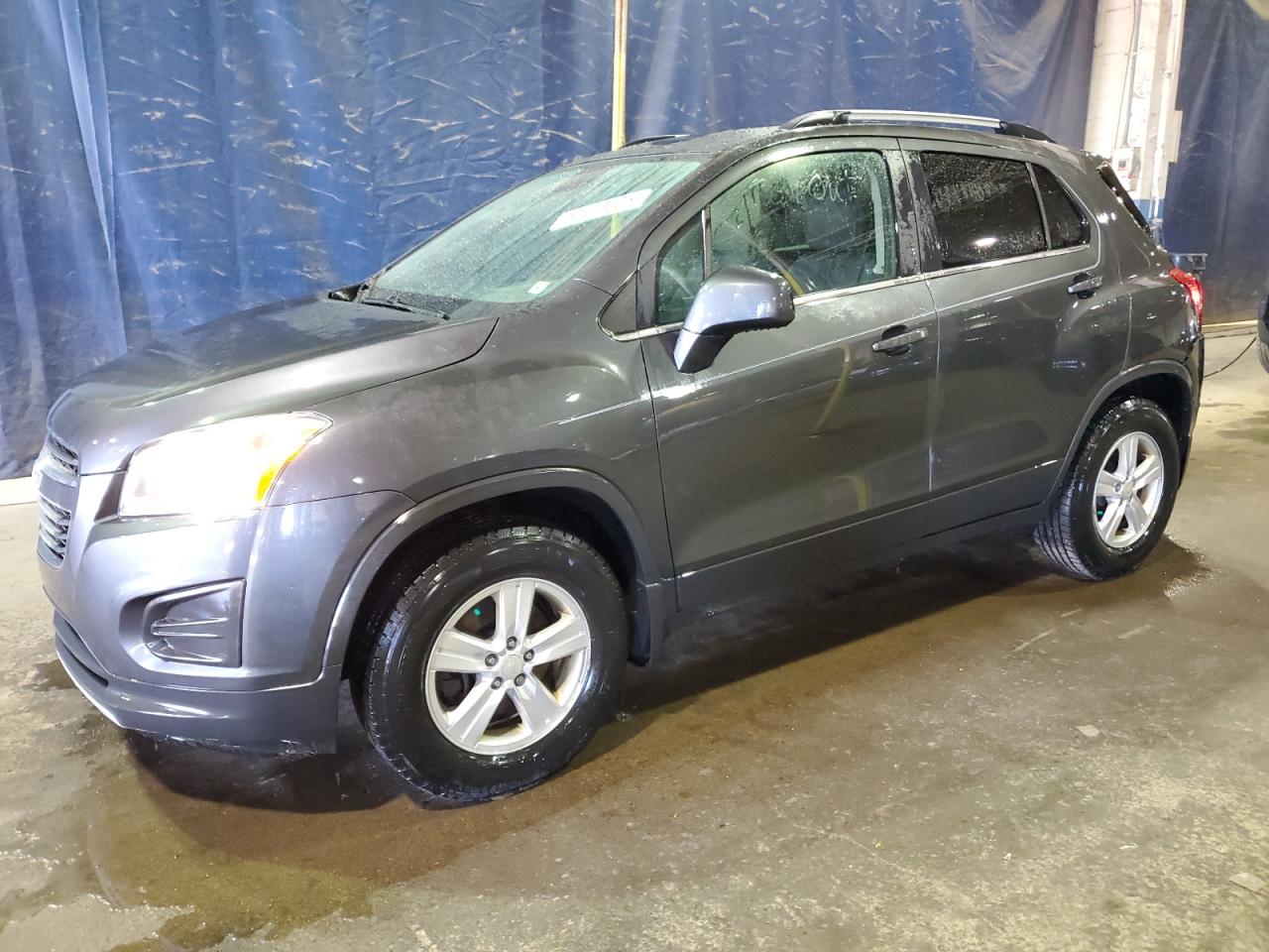 CHEVROLET TRAX 1LT 2016