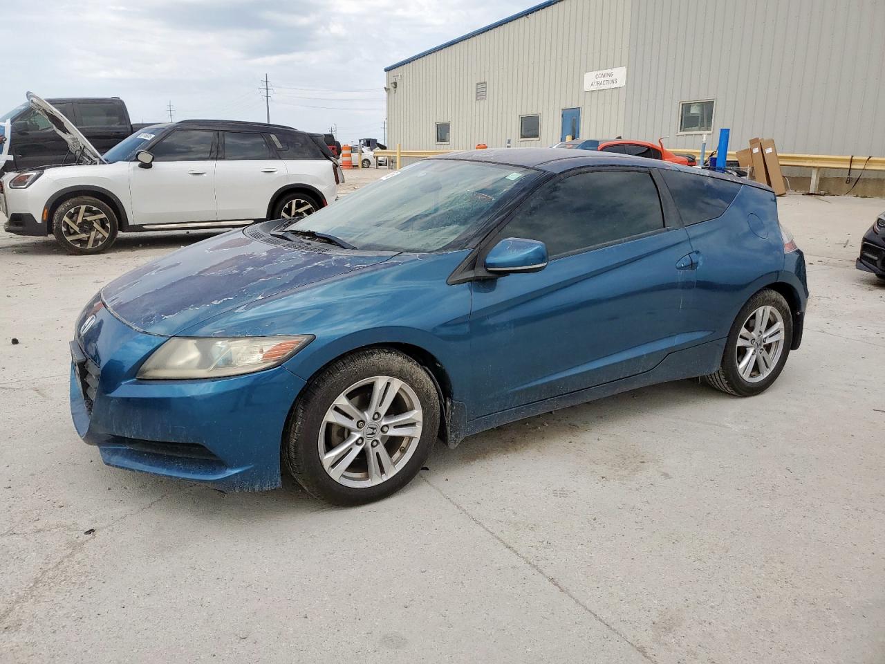 HONDA CR-Z 2012