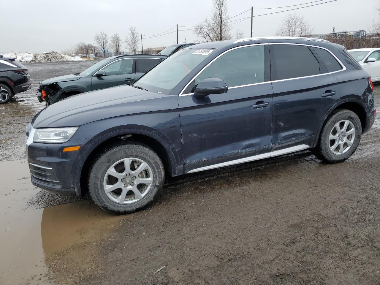 AUDI Q5 PREMIUM 2020