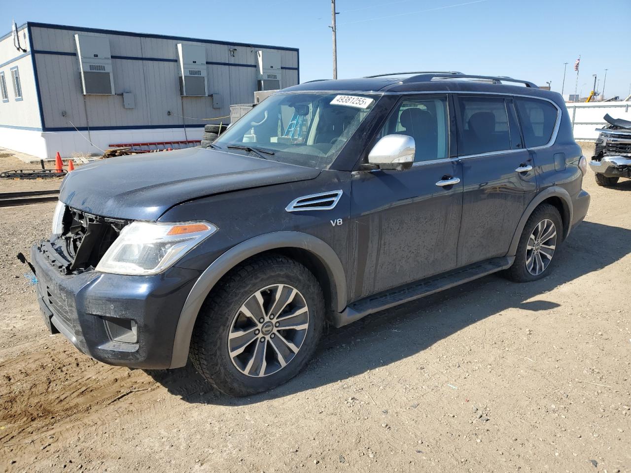 NISSAN ARMADA SV 2019
