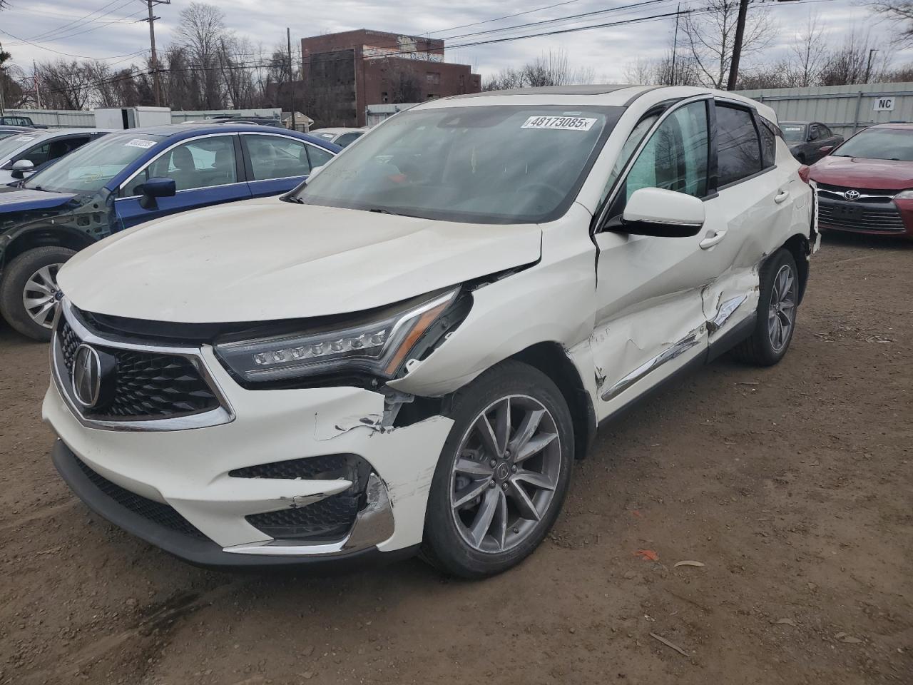 ACURA RDX TECHNO 2019