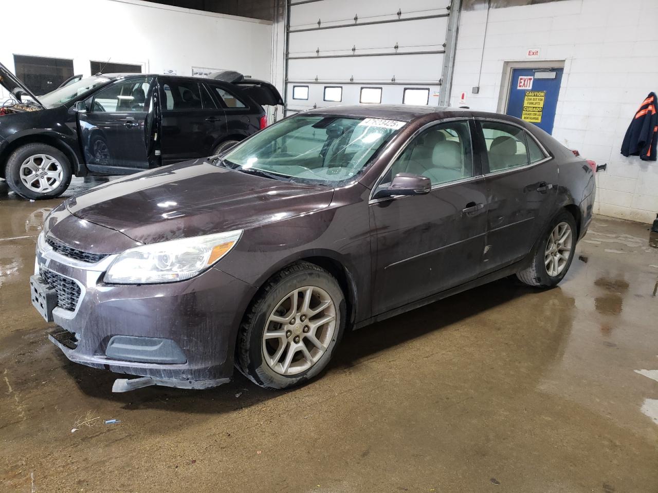 CHEVROLET MALIBU 1LT 2015