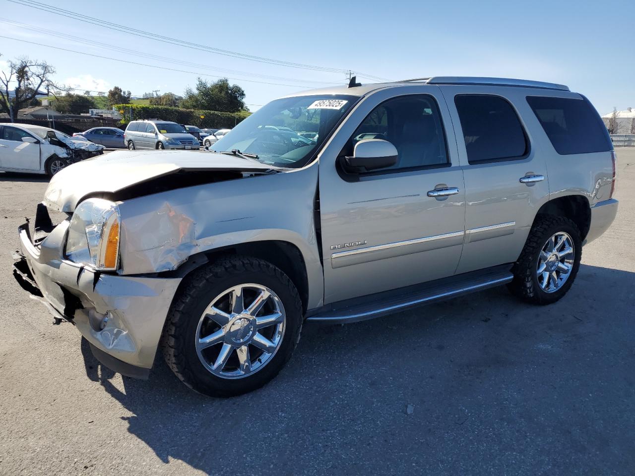 GMC YUKON DENA 2013