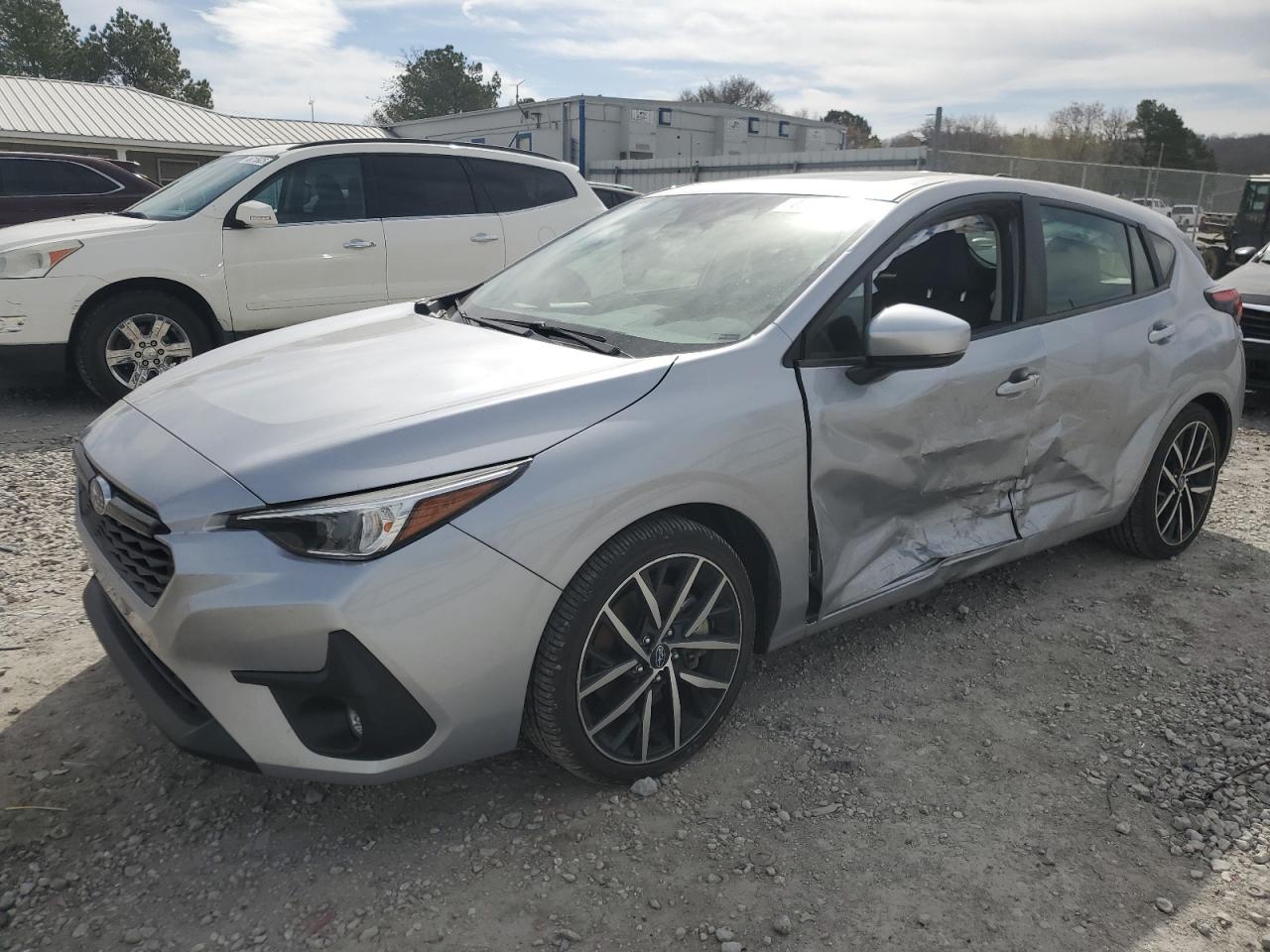 SUBARU IMPREZA SP 2024