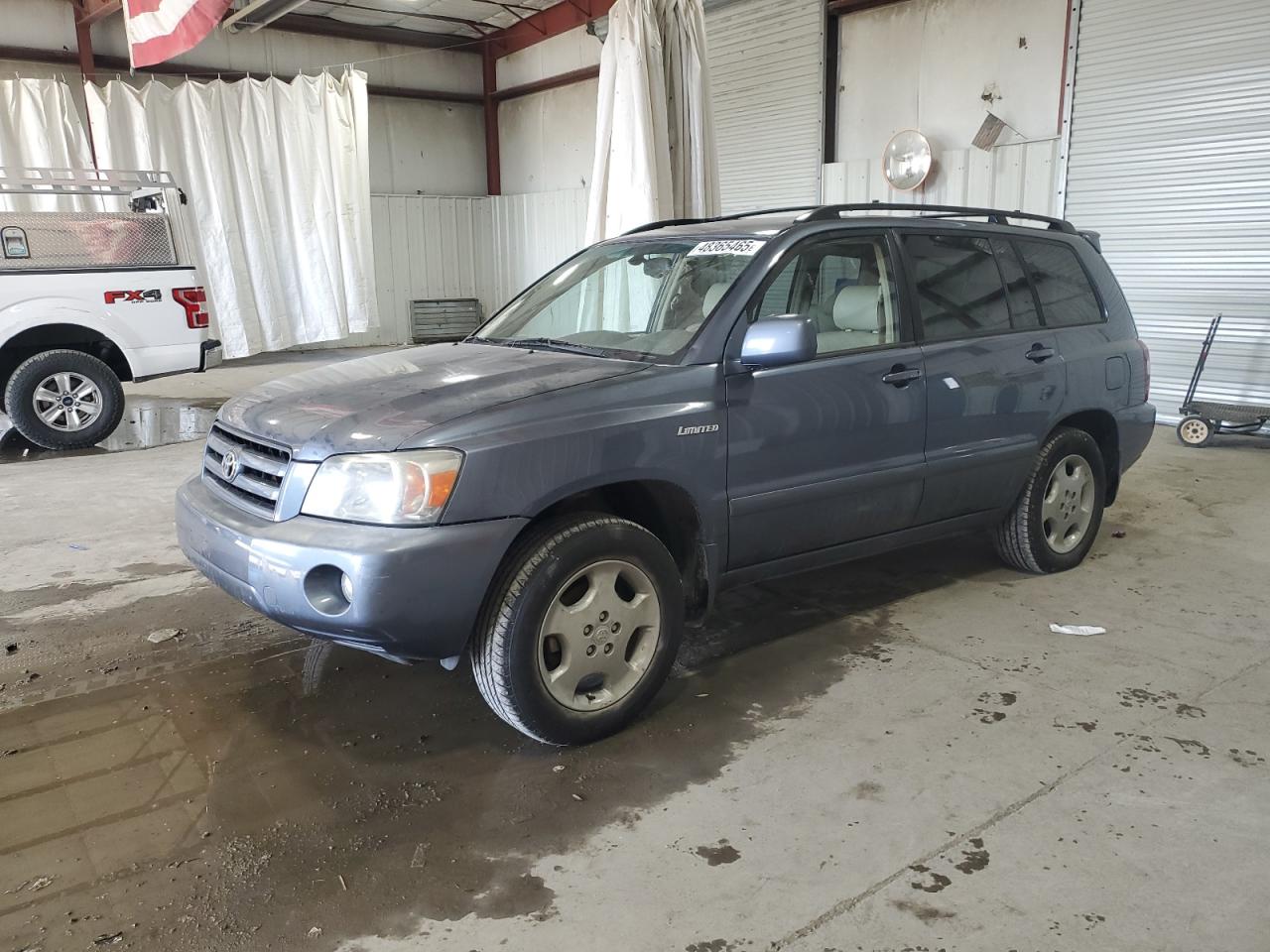 TOYOTA HIGHLANDER 2004