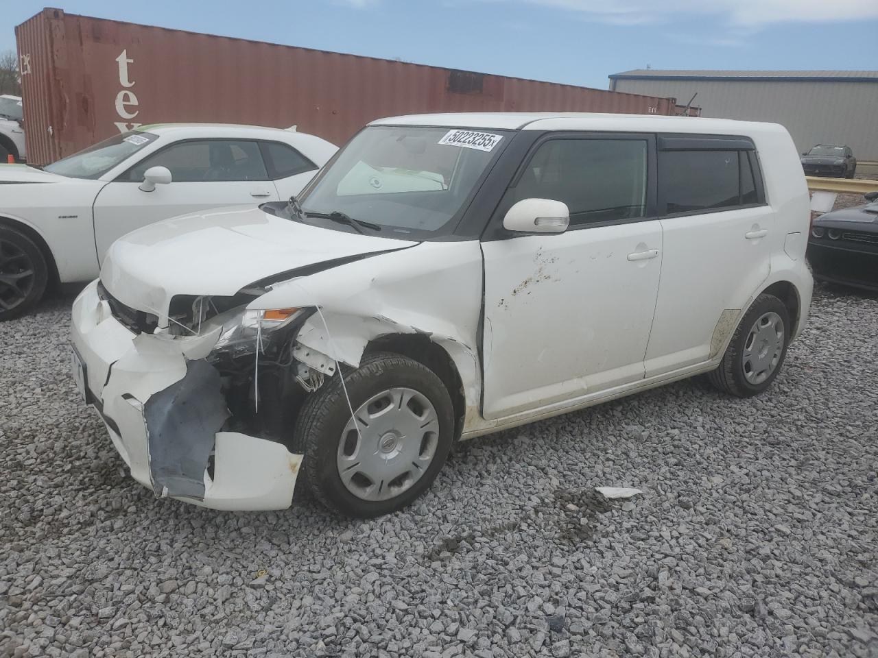 TOYOTA SCION XB 2014