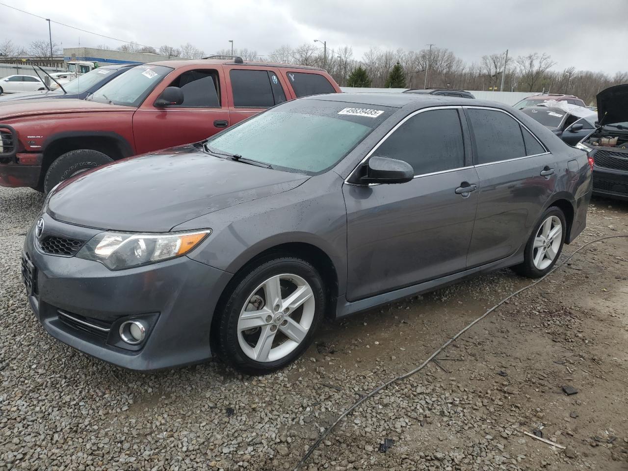 TOYOTA CAMRY BASE 2012