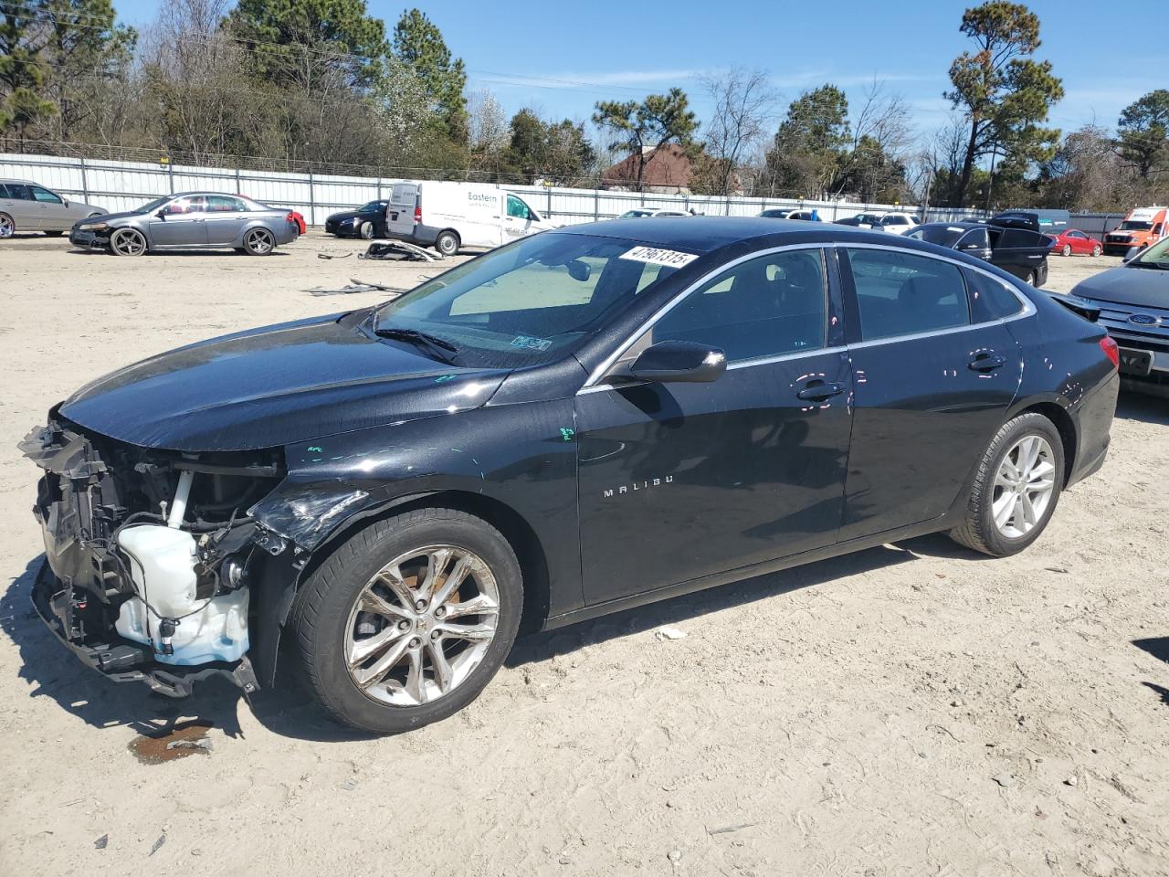 CHEVROLET MALIBU LT 2016