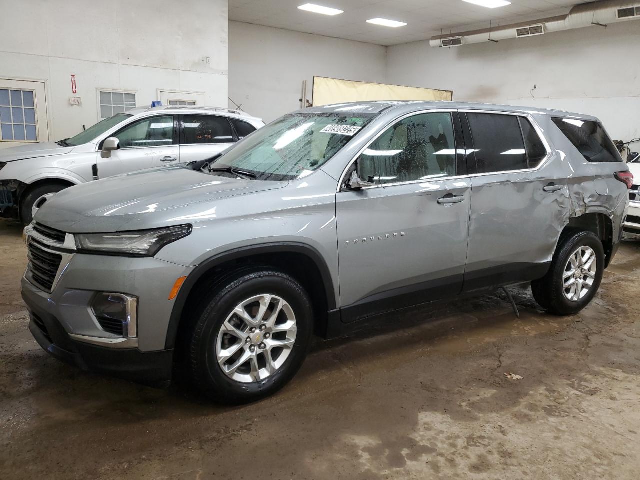 CHEVROLET TRAVERSE L 2023