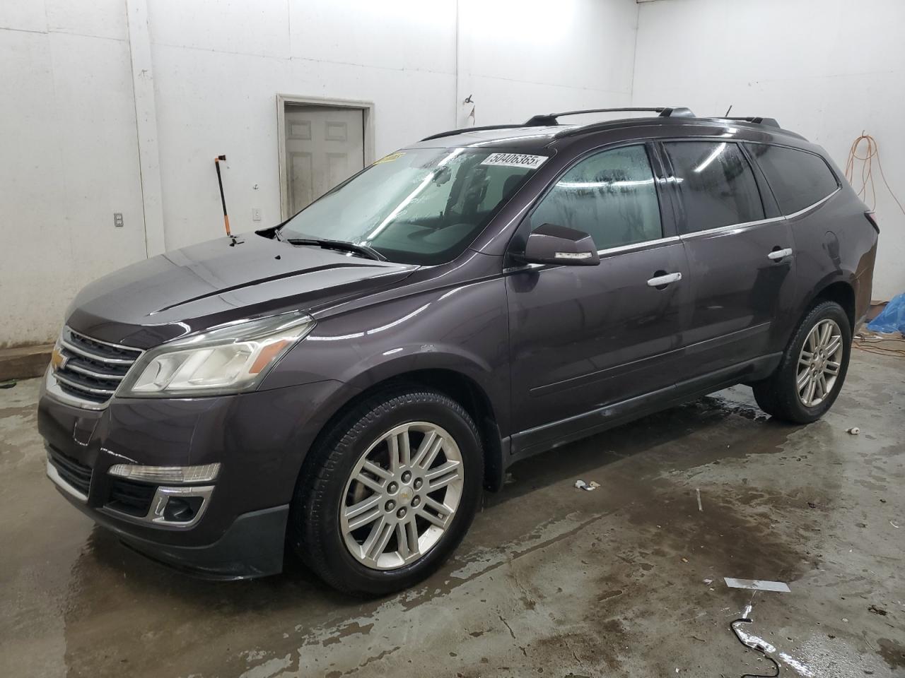 CHEVROLET TRAVERSE L 2015