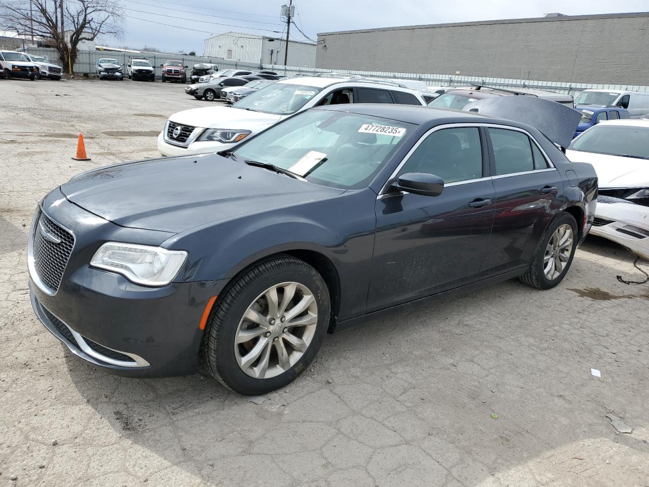 CHRYSLER 300 LIMITE 2017