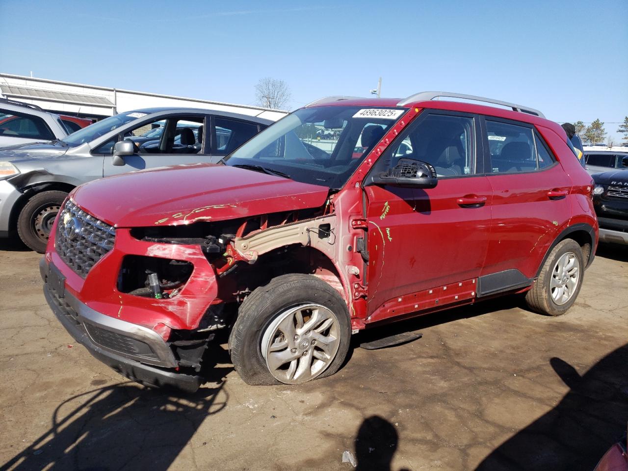 HYUNDAI VENUE SEL 2020