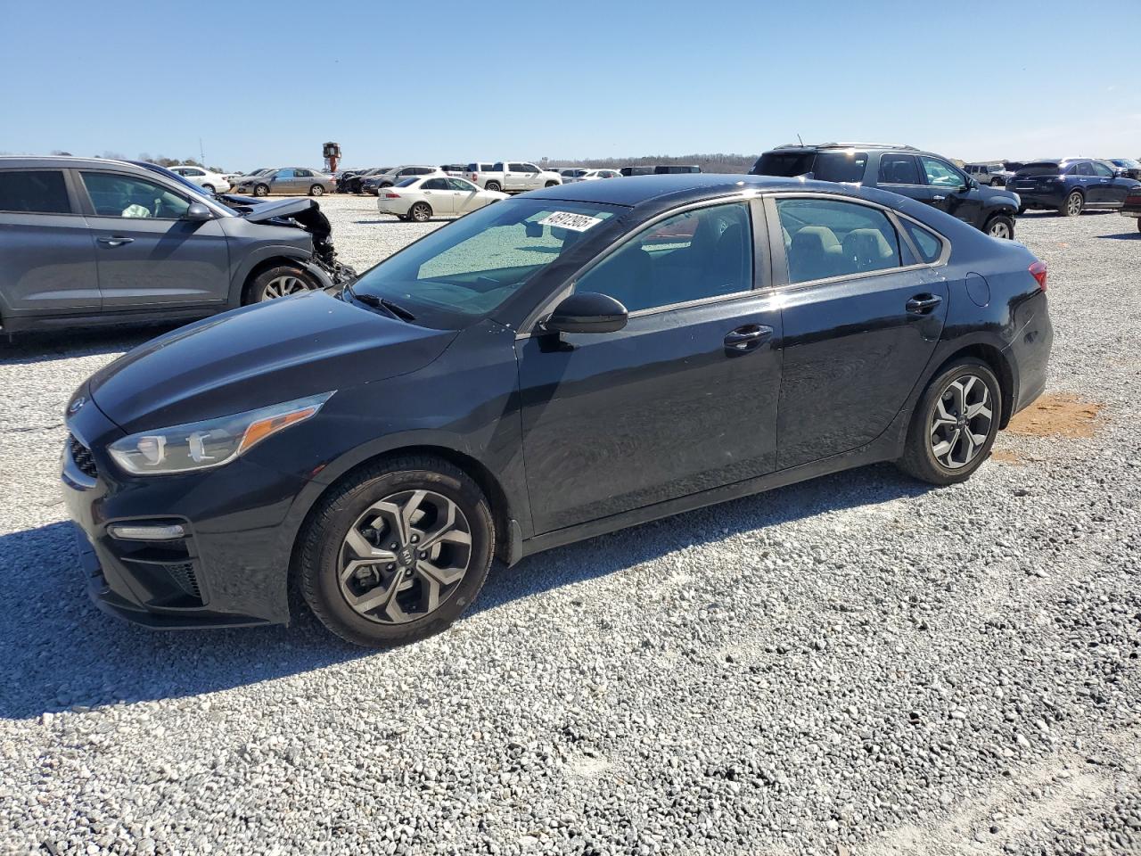 KIA FORTE FE 2019
