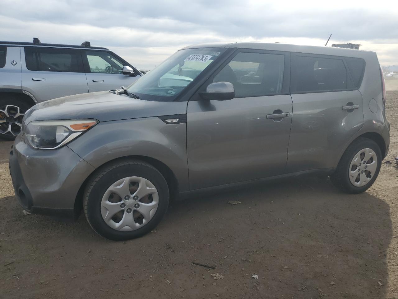 KIA SOUL 2014