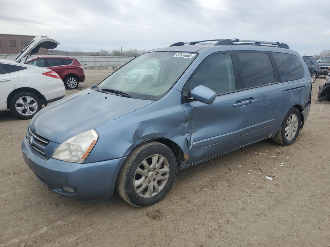 KIA SEDONA EX 2006