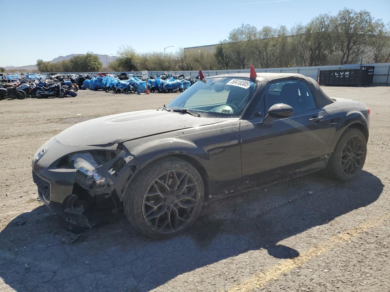MAZDA MX-5 MIATA 2011
