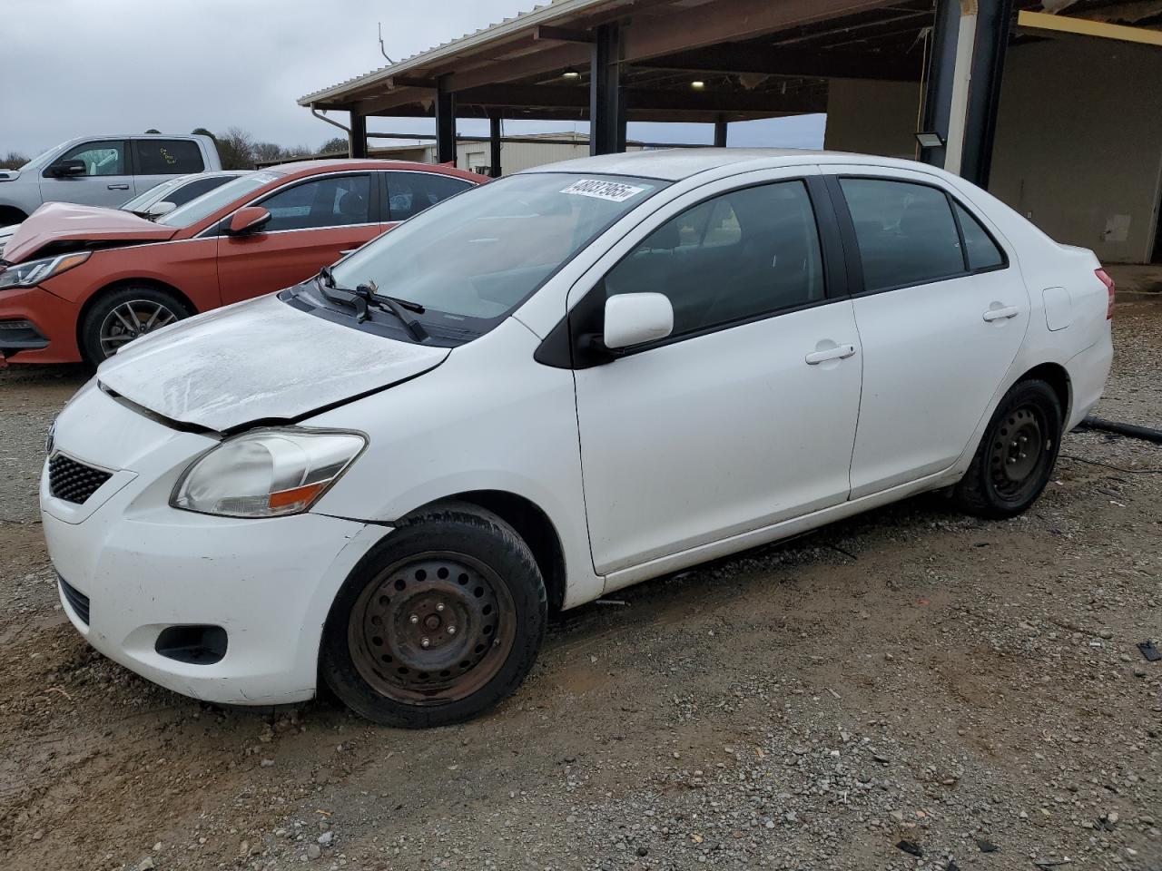 TOYOTA YARIS 2012
