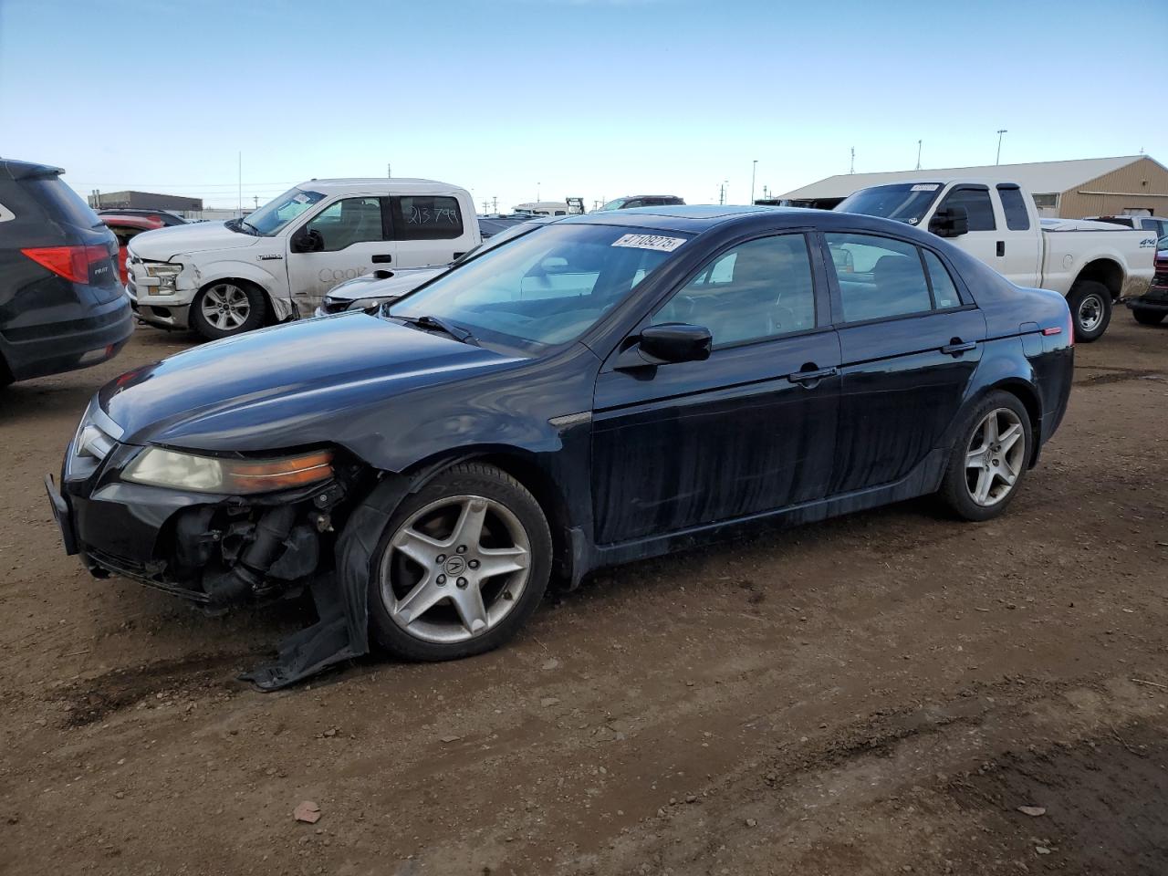 ACURA TL 2005