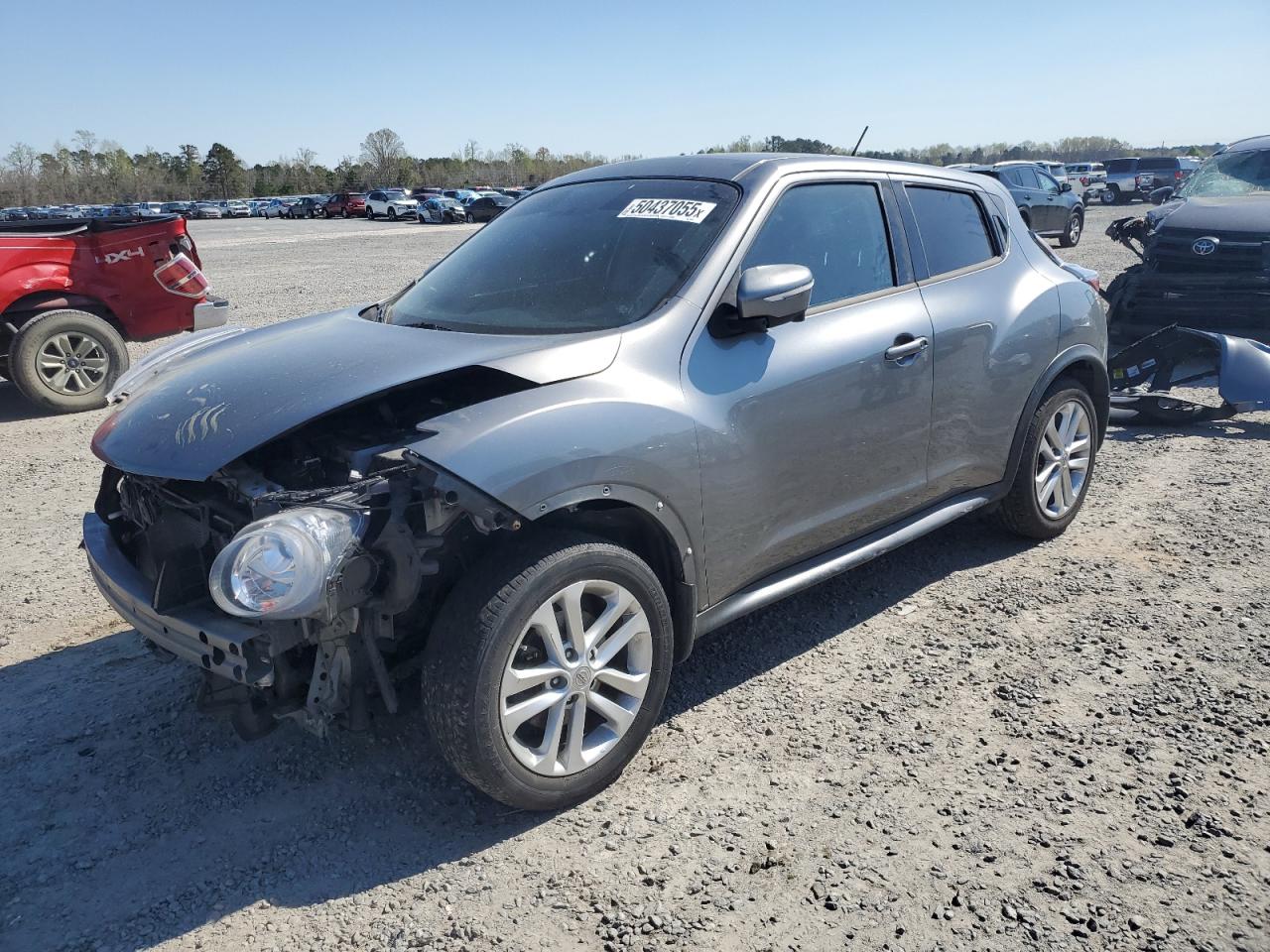 NISSAN JUKE S 2016