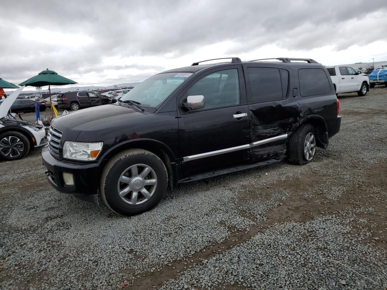 INFINITI QX56 2007
