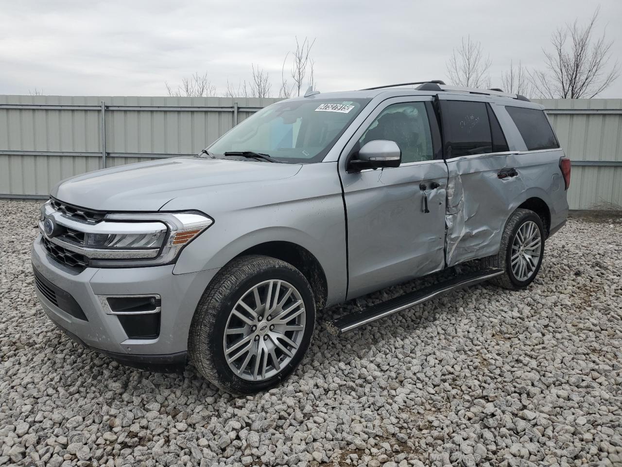 FORD EXPEDITION 2024