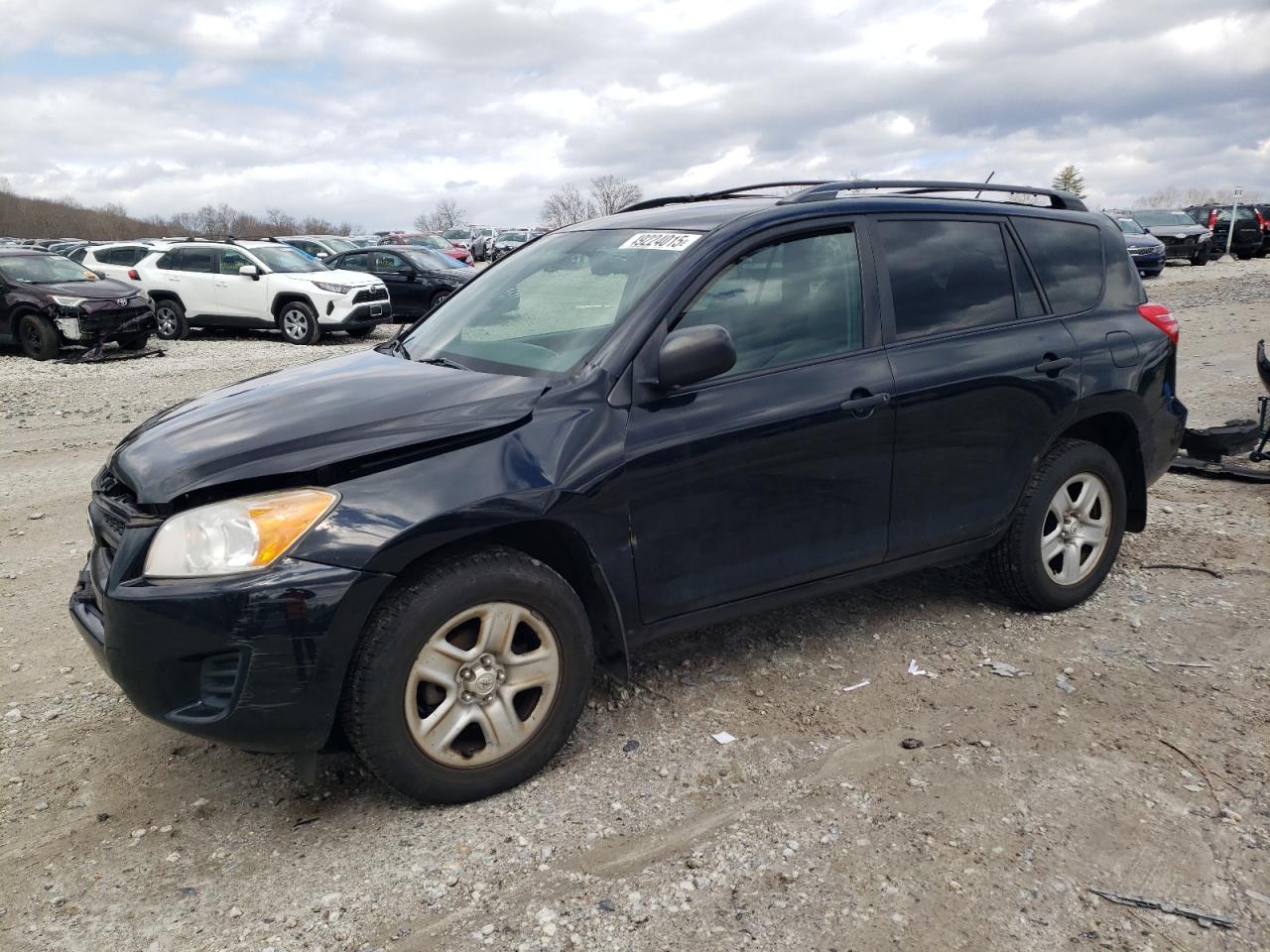 TOYOTA RAV4 2012