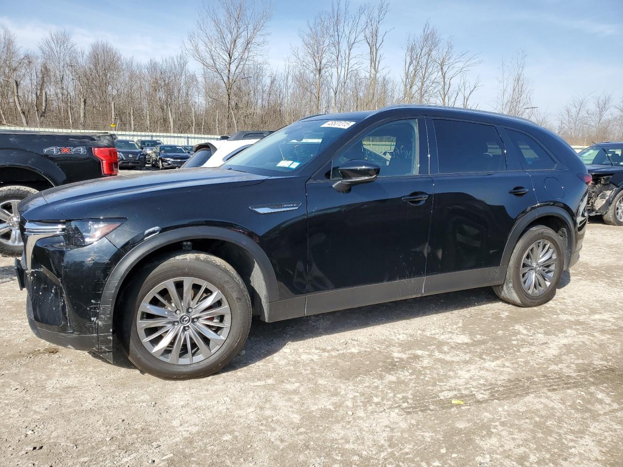 MAZDA CX-90 PREF 2024