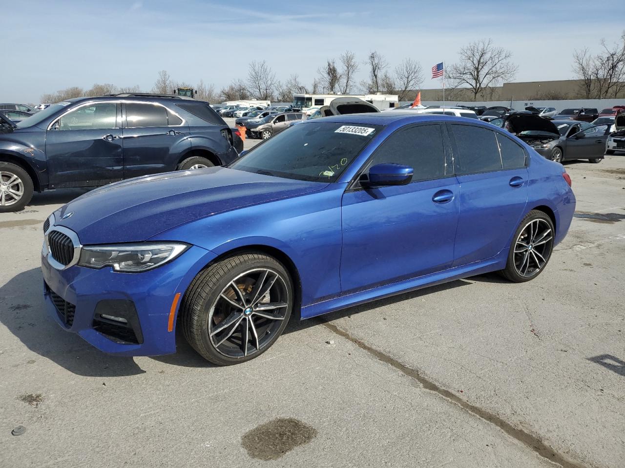 BMW 330XI 2020