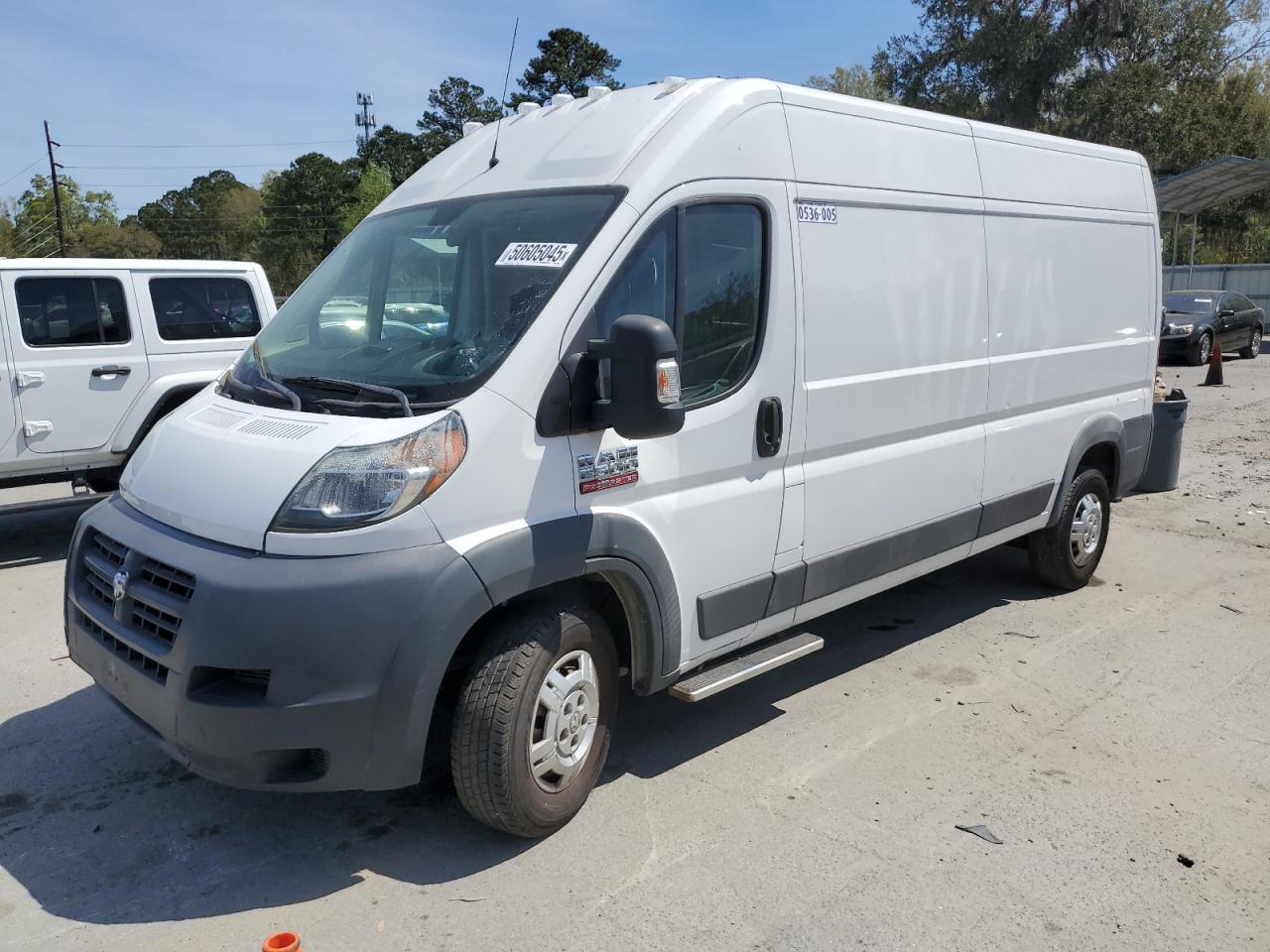 RAM PROMASTER 2014