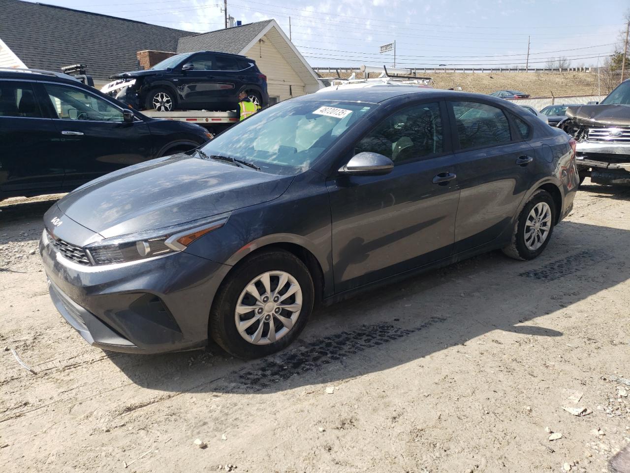KIA FORTE LX 2024