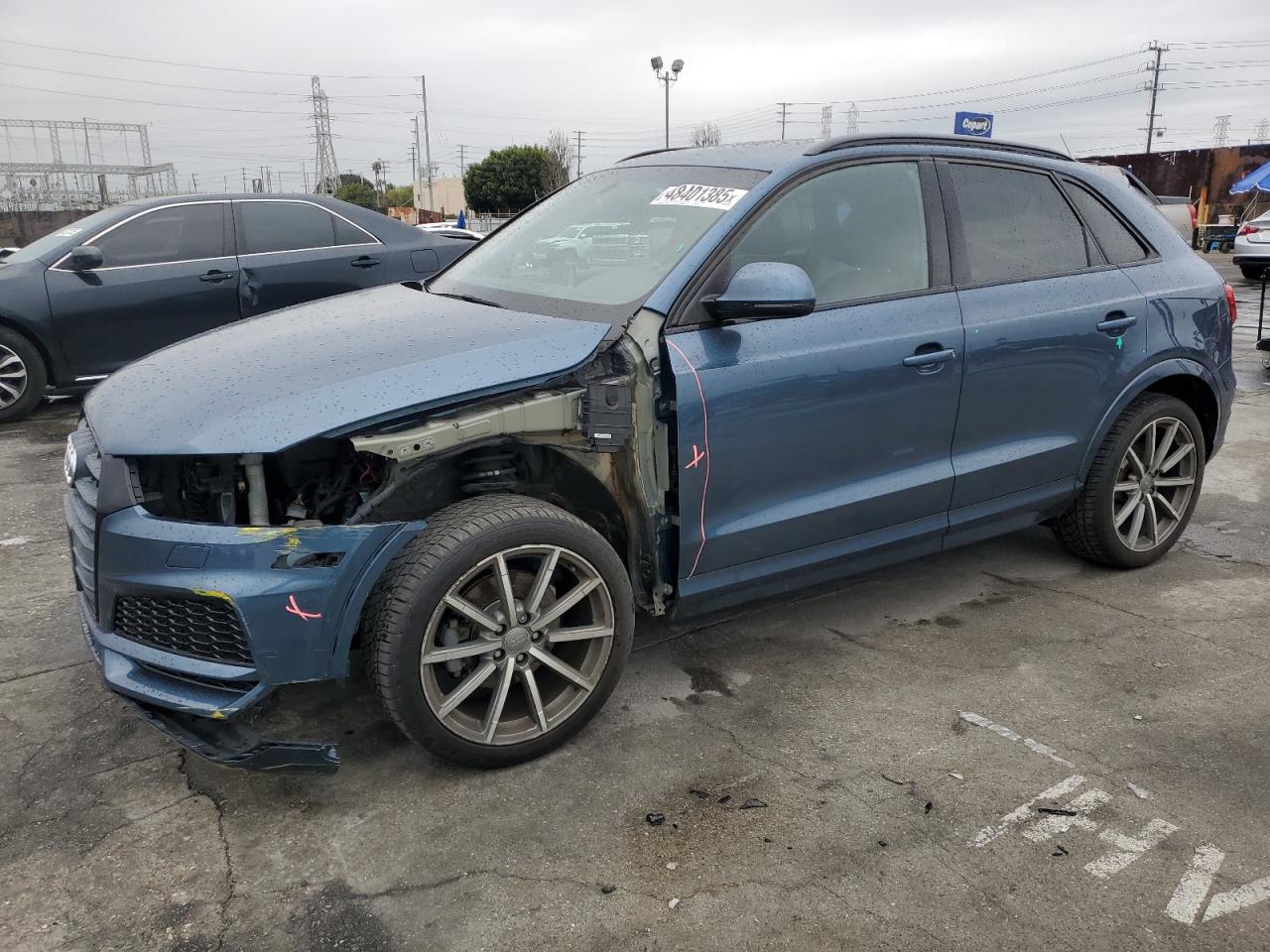 AUDI Q3 PREMIUM 2018