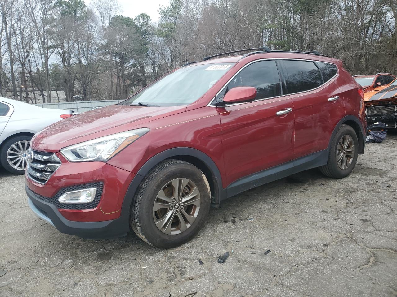 HYUNDAI SANTA FE S 2014