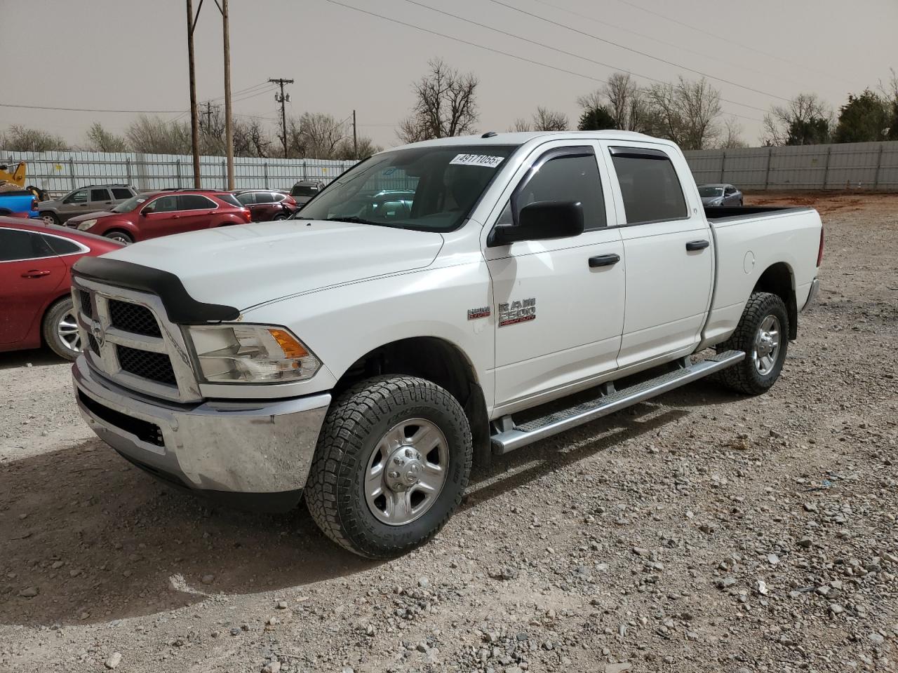 RAM 2500 ST 2015