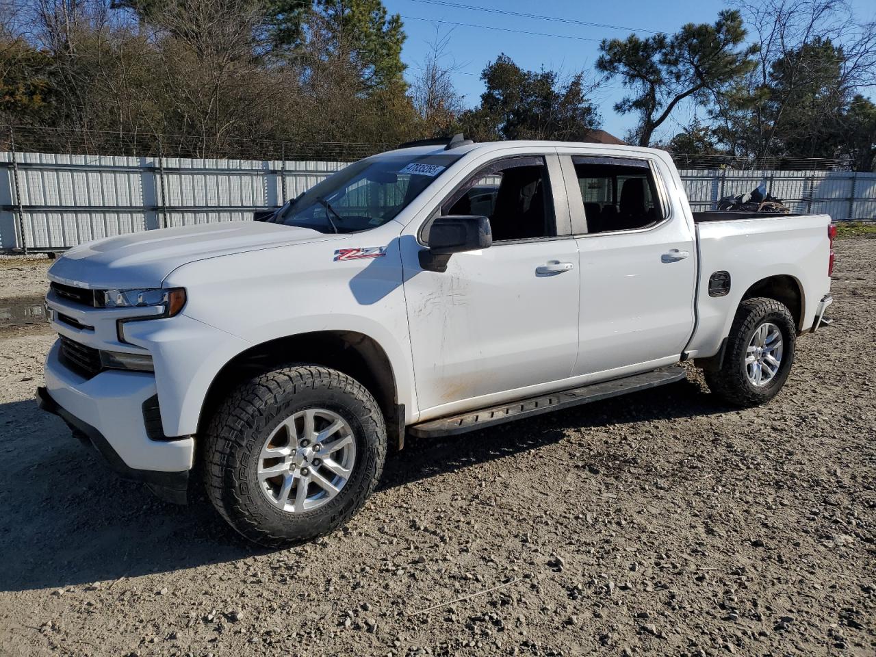 CHEVROLET SILVERADO 2020
