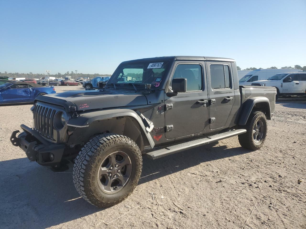 JEEP GLADIATOR 2020