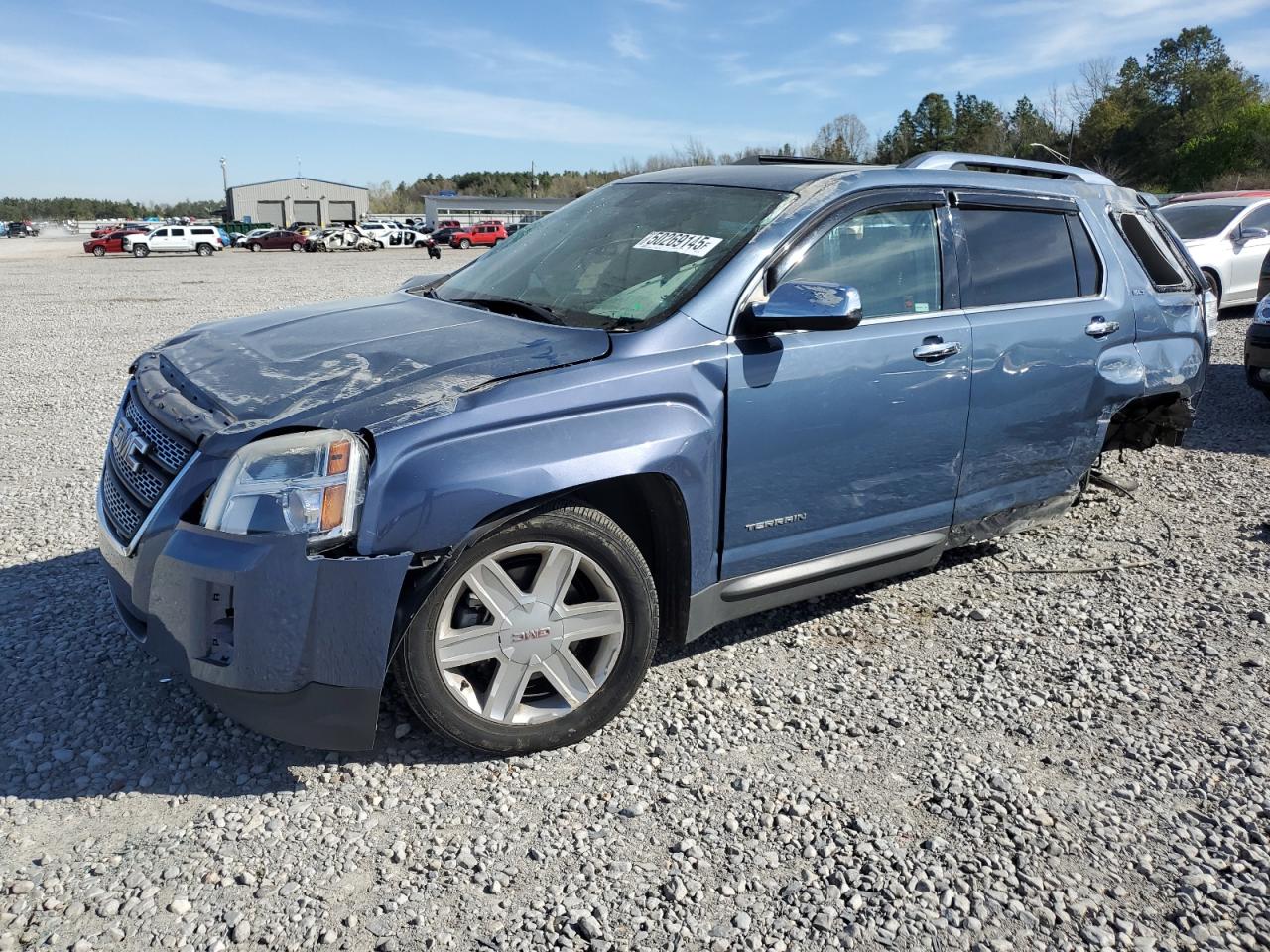 GMC TERRAIN SL 2011
