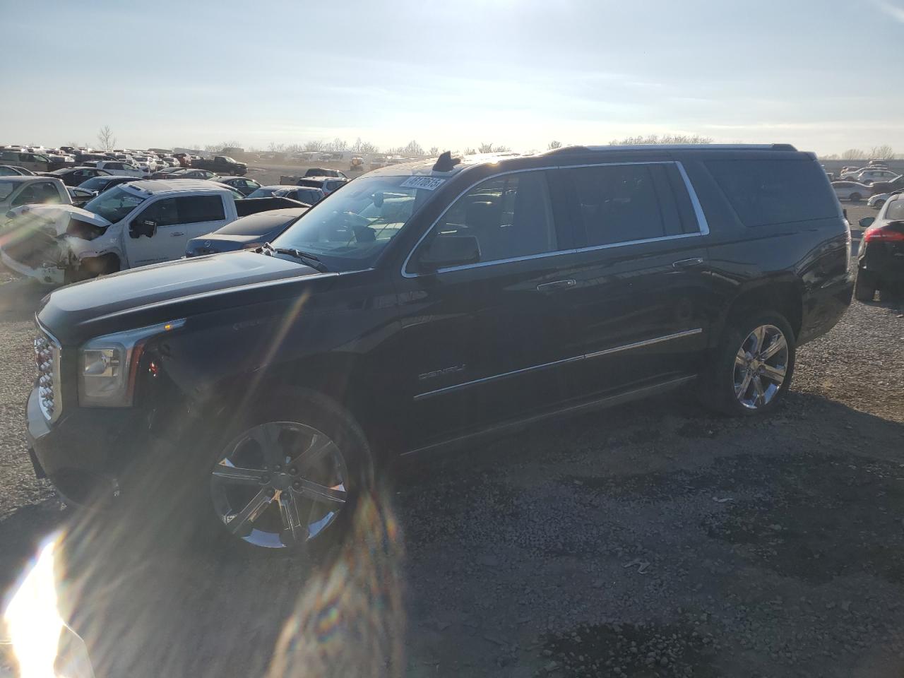 GMC YUKON XL D 2018