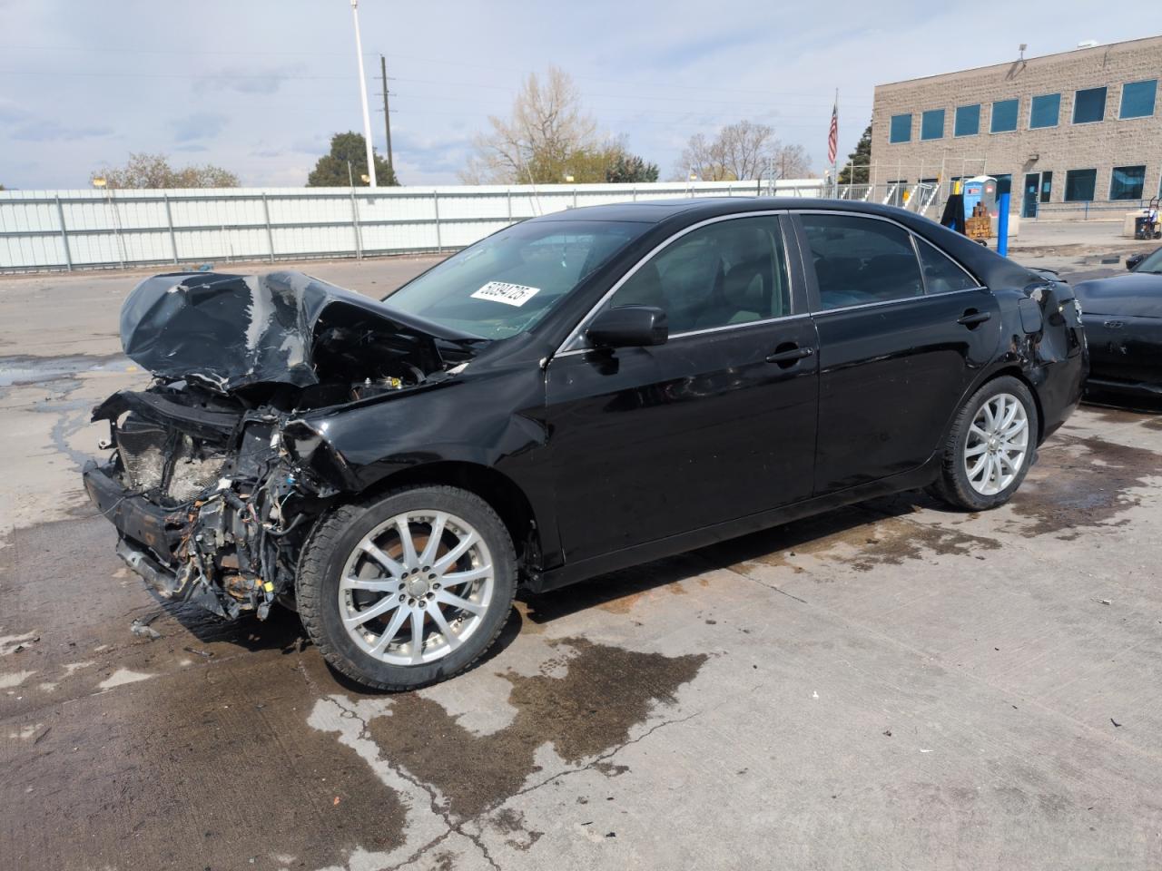 TOYOTA CAMRY LE 2007