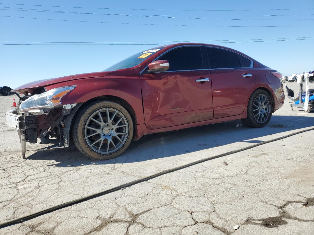 NISSAN ALTIMA 3.5 2015