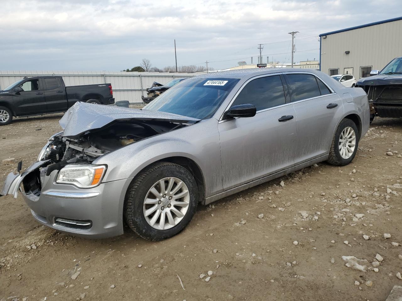 CHRYSLER 300 2014