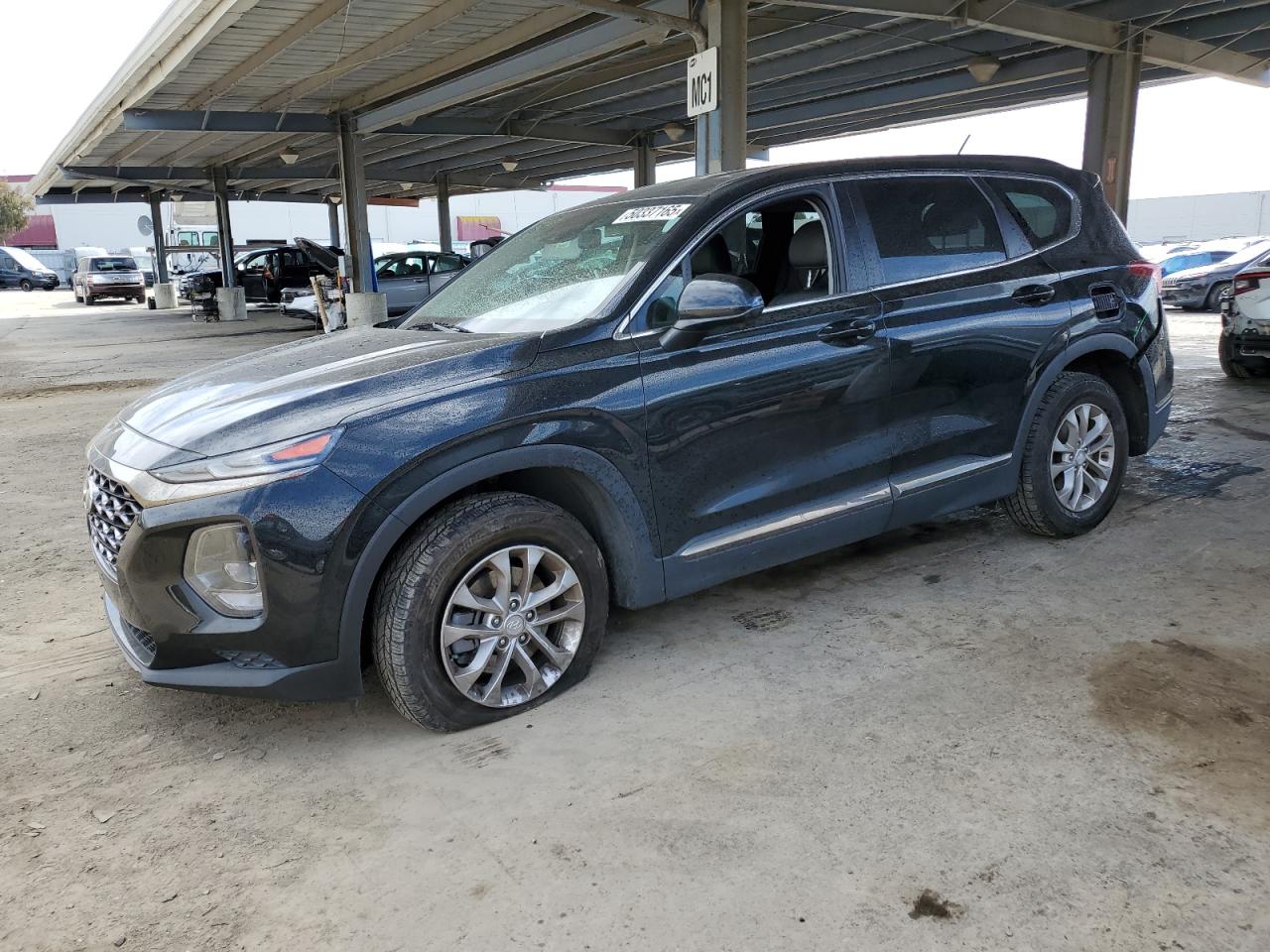 HYUNDAI SANTA FE S 2019