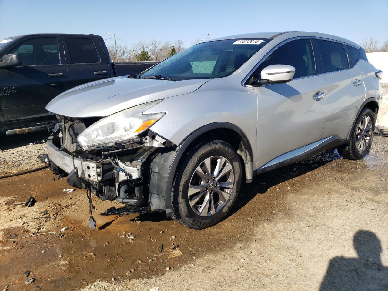 NISSAN MURANO S 2017