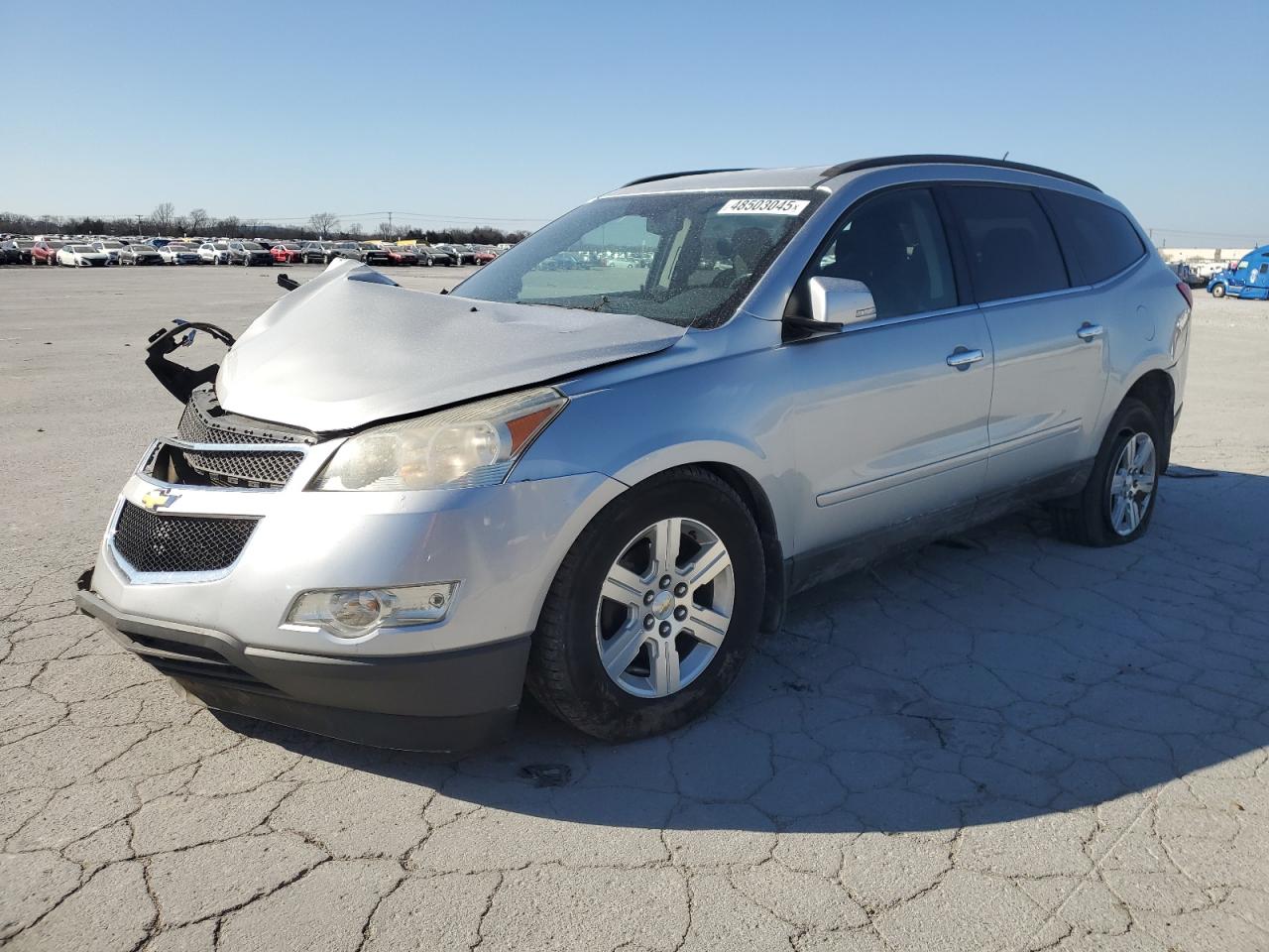 CHEVROLET TRAVERSE L 2011