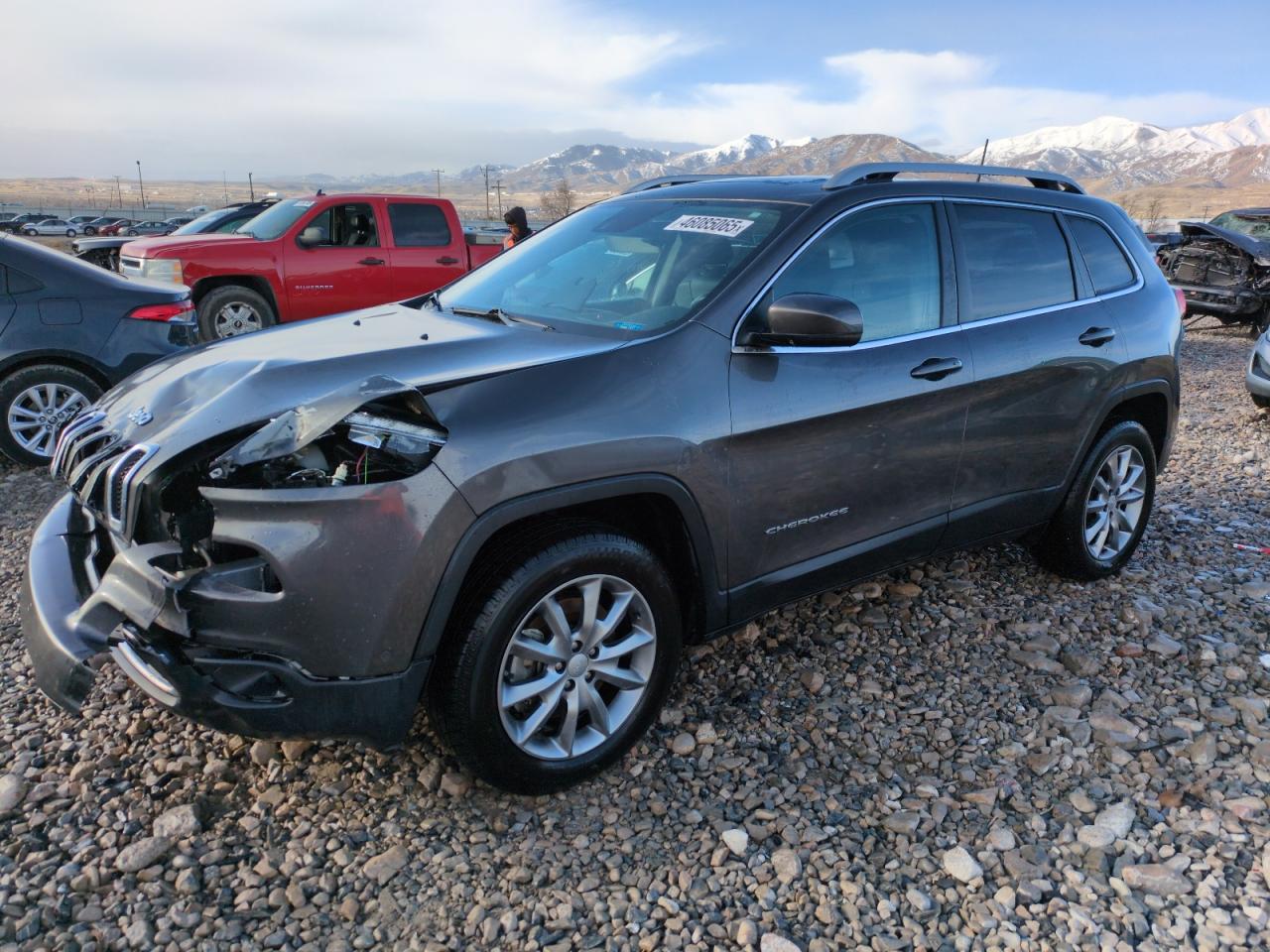 JEEP CHEROKEE L 2018