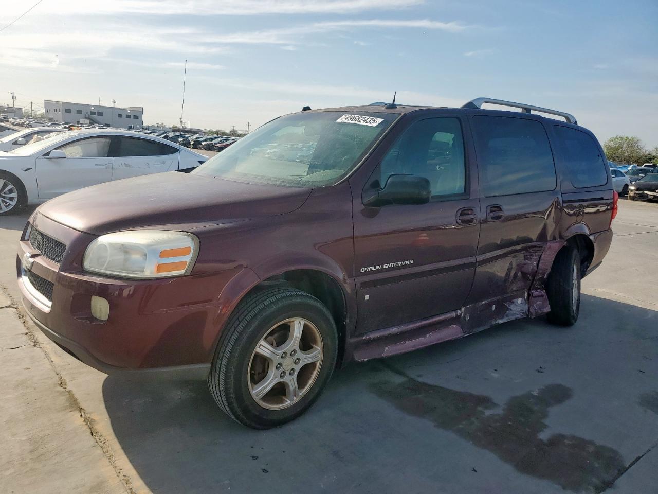 CHEVROLET UPLANDER I 2006