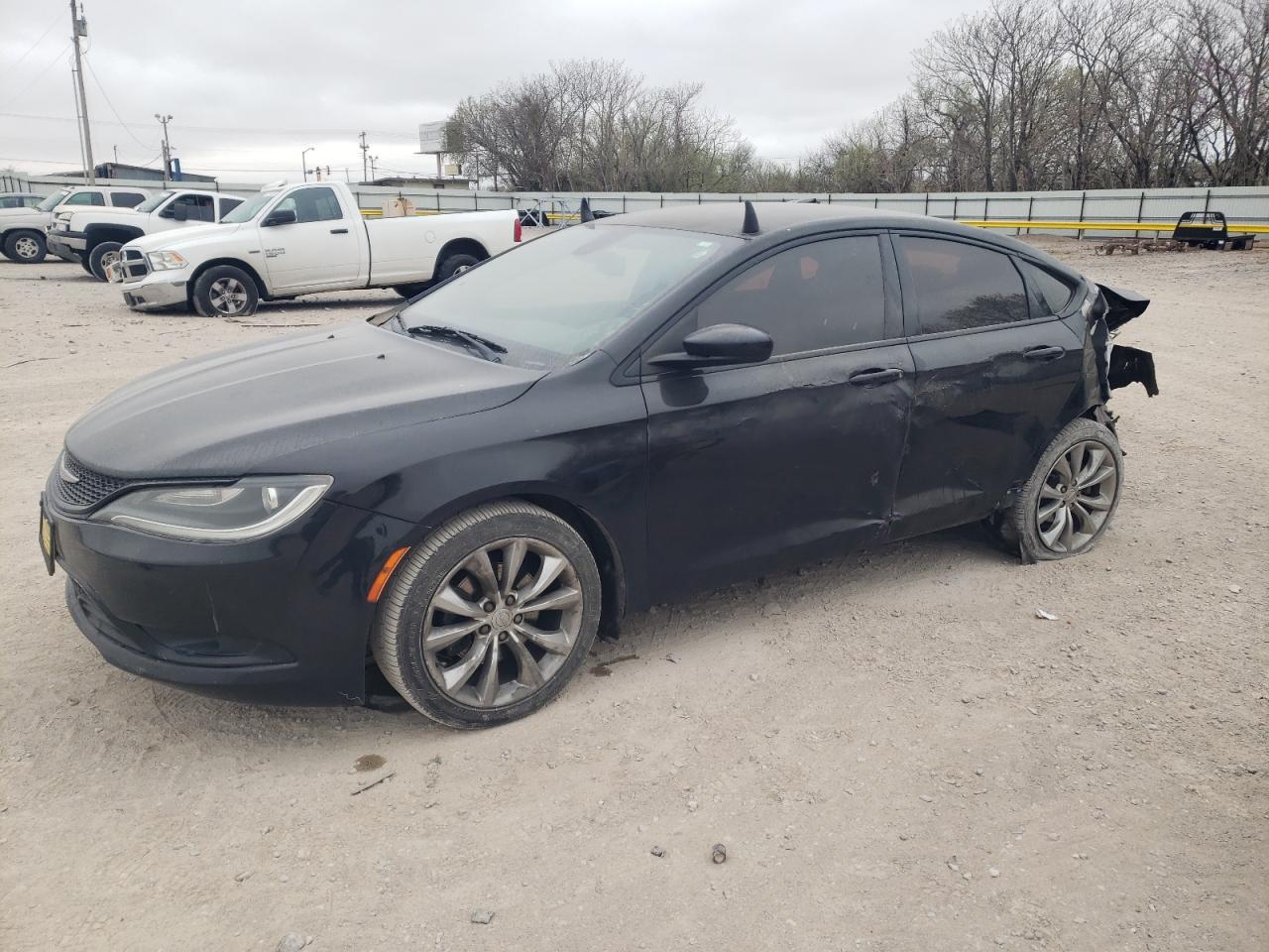 CHRYSLER 200 S 2015