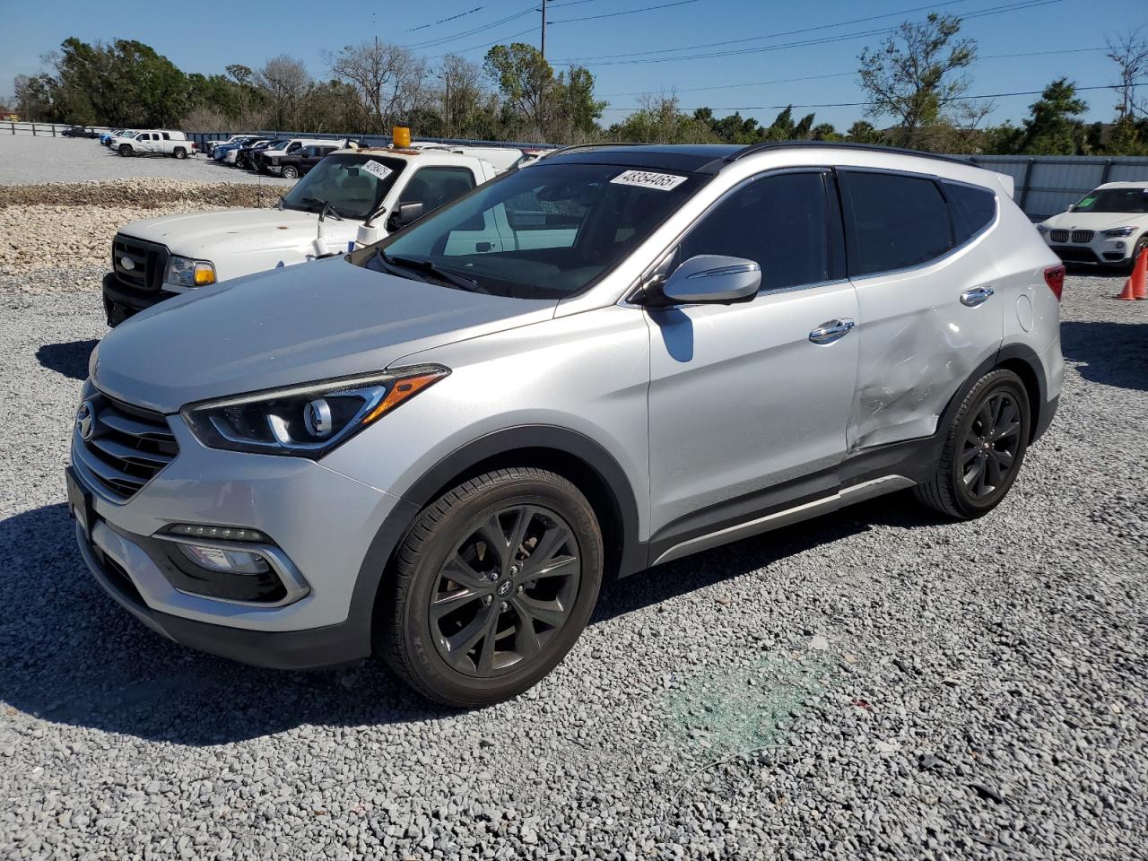 HYUNDAI SANTA FE S 2017